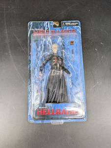 Vintage Clive Barkers Hellraiser Pinhead Action Figure NECA Reel Toys