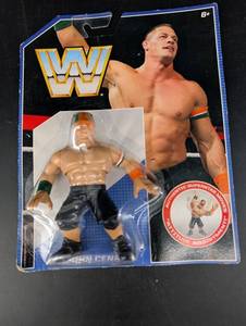 WWE John Cena Attitude Adjustment Figure FBG65