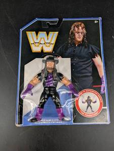 WWE Undertaker Action Figure Mattel