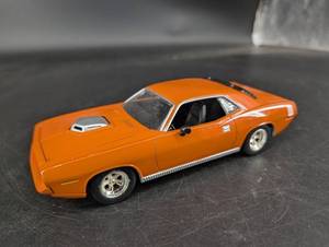 Vintage Johnny Lightning 1970 Plymouth Hemi Cuda 3350SF00
