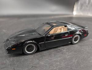 Knight Rider KITT Die-Cast Model Car