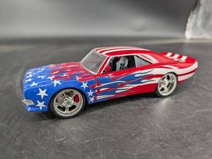 Pro Mark Tec Bad Ride Die-Cast Custom Car