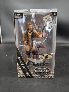 WWE Elite Chris Jericho Action Figure