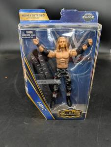 WWE Elite Hall of Fame Edge Action Figure Class of 2012
