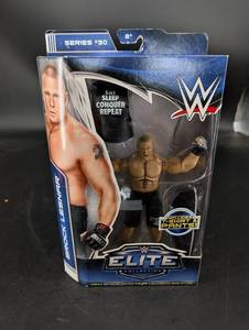 WWE Elite Collection Brock Lesnar Series 30 Action Figure