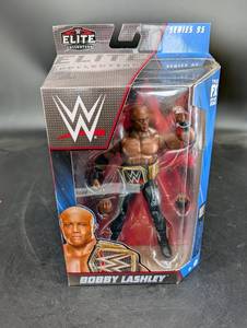WWE Elite Collection Bobby Lashley Series 95 Action Figure
