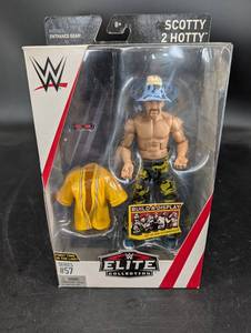 WWE Elite Collection Scotty 2 Hotty Series #57 Figure