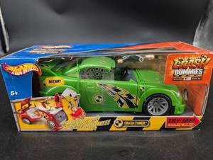 Vintage Hot Wheels Crash Dummies Crash Tuner