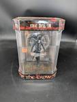 Vintage McFarlane the Crow Eric Draven Display Case