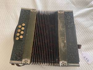 Venezia concertina made in Germany...