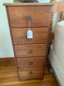 Wood cabinet...