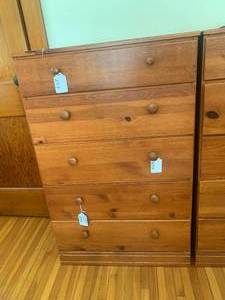 Wood dressercabinet matches 259 a...