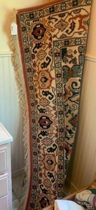 Jewel of the East Bigelow area rug...