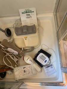 Assisted living items- Chi machine ...