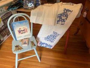 Childerns items...