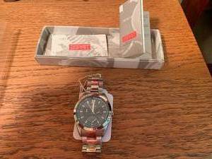 ESpirit mens wrist watch...