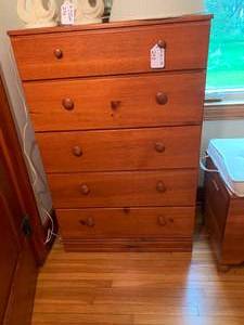 Wood dressercabinet matching 258 ...