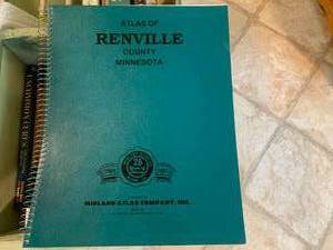 Renville County atlas...