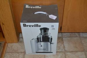Breville Juice Fountain...