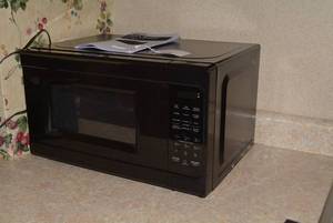 Microwave...