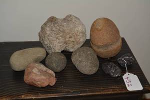 Native American toolsrocks...