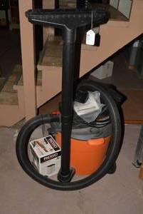 Rigid shop vac...