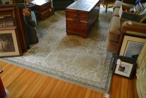 (2) Rugs - large area and other sma...