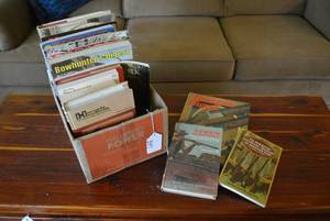 Gun books...