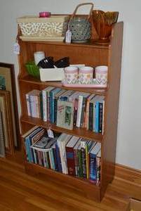 Book shelf...