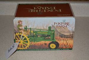 Ertl Collectibles Foxfire Farm by L...