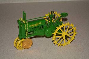 Ertl Precision Series John Deere Mo...