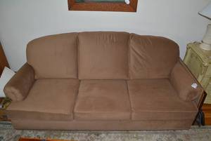 Sofa...