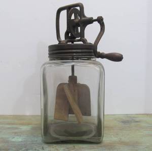 Primitive Antique Dazey Style Churn