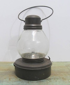 Vintage Embury Warsaw Supreme Lantern