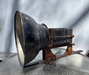 Large Antique Camera