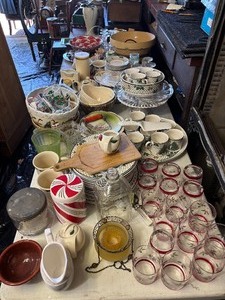 CONTENTS OF TABLE