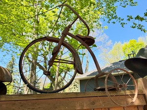 Vintage 1930s era Tricycle - AS IS