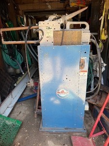 Heavy Duty Working MILLER Portable Spot Welder Model MPS 20-FT