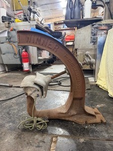 Vintage Heavy Duty WINNER Tire Vulcanizer