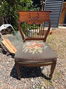 Very Nice Antique Side Chair