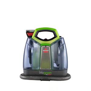 Bissell Little Green ProHeat Cleaner 3A Green