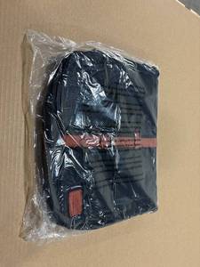 V-PAX 14.5  Messenger Bag Black