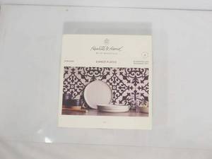 Hearth & Hand 10.5 Stoneware Dinner Plate Set