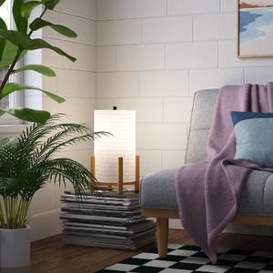 Paper Lantern Table Lamp - Room Essentials