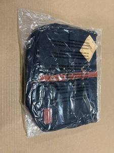 V-PAX 14.5  Messenger Bag Black