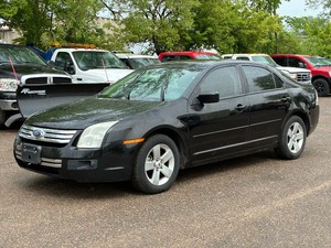 2008 FORD FUSION I4 SE 140k Miles  No Accidents Reported (NO RESERVE)