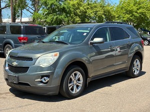 2012 CHEVROLET EQUINOX LT All Wheel Drive  No Accidents Reported (NO RESERVE)