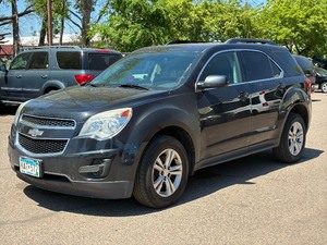 2014 CHEVROLET EQUINOX LT All Wheel Drive  No Accidents Reported (NO RESERVE)