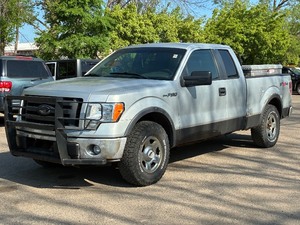 2009 FORD F-150 FX4 137k Miles  No Accidents Reported  4x4  2 Owner (NO RESERVE)