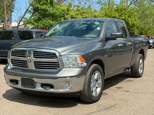2013 RAM 1500 LONE STAR 2 Owner  4x4  No Accidents Reported (NO RESERVE)